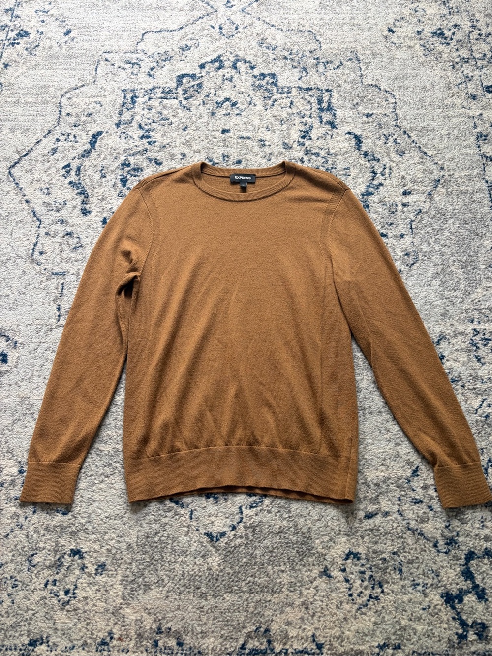 Express Men's Crewneck Sweater